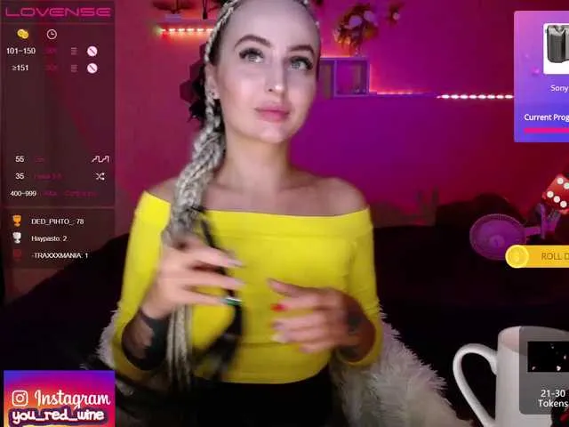 Live sex webcam photo for your-red-wine #273655536