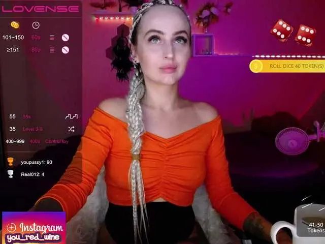 Live sex webcam photo for your-red-wine #273666573