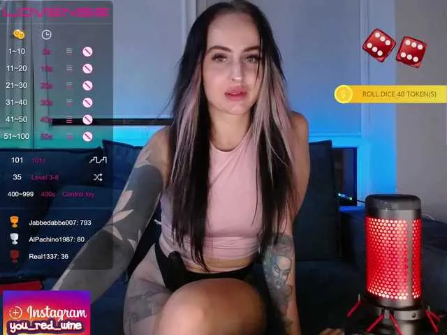 Live sex webcam photo for your-red-wine #273807201