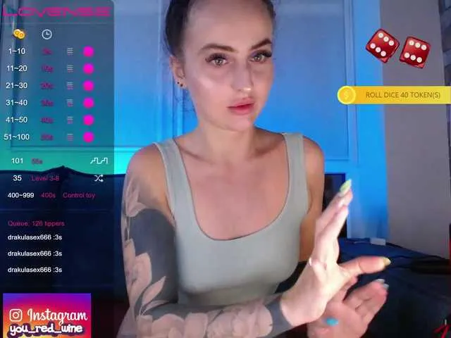 Live sex webcam photo for your-red-wine #273852667