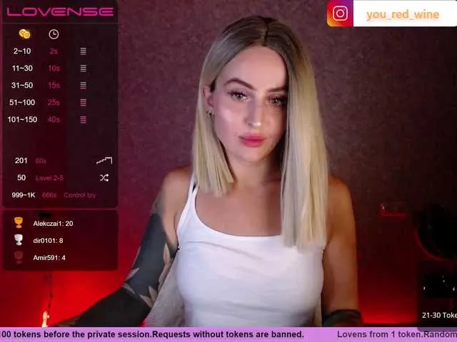 Live sex webcam photo for your-red-wine #274188650