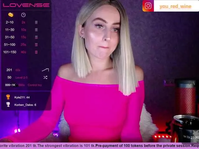 Live sex webcam photo for your-red-wine #274199716