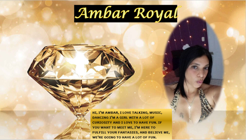 Live sex webcam photo for ambarroyal #3310215