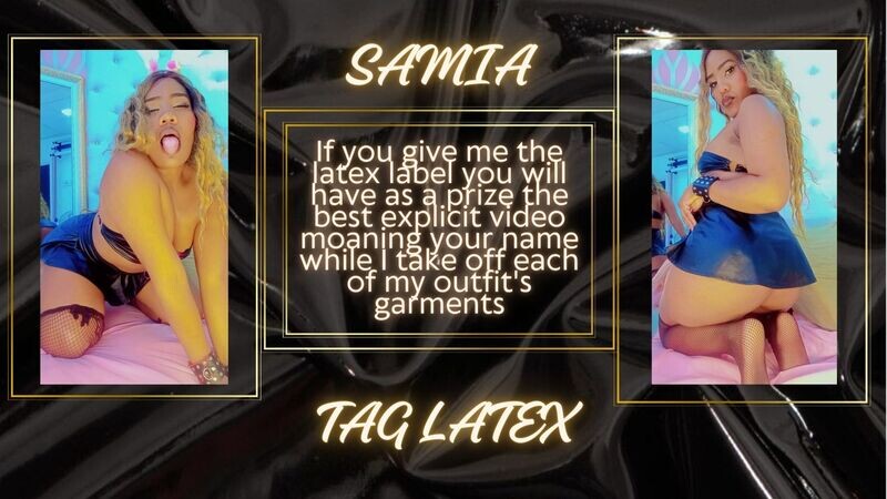 Live sex webcam photo for SamiaSmitn #6124081