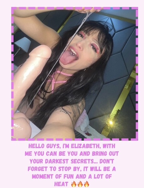 Live sex webcam photo for ElizabethAngel #6075711
