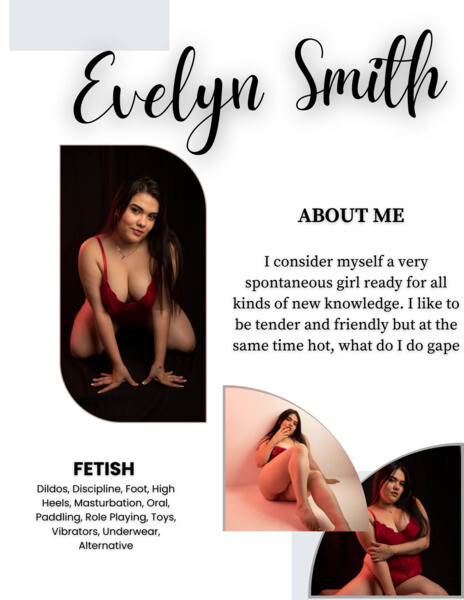 Live sex webcam photo for EvelynSmiith #5687142