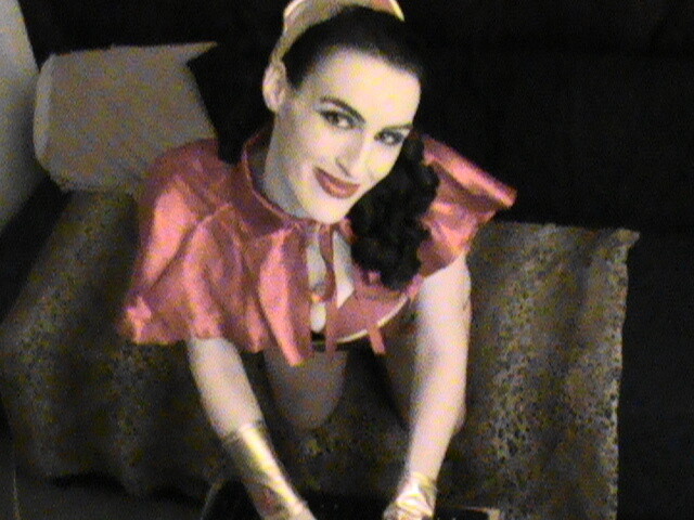 Live sex webcam photo for JenniferVegas #2057556