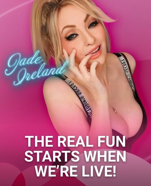Live sex webcam photo for Jade_Ireland #6179957