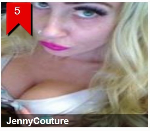 Live sex webcam photo for JennyCouture #6034401