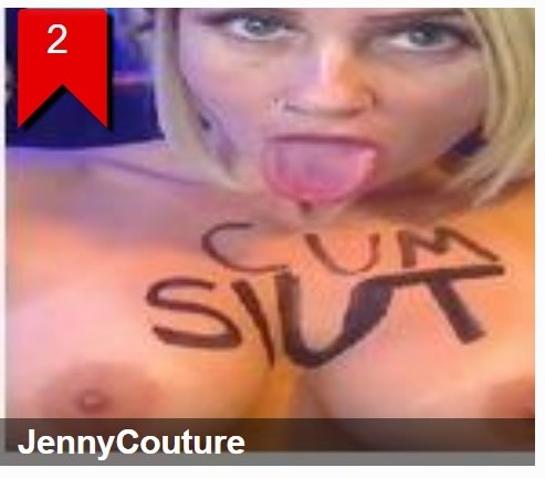 Live sex webcam photo for JennyCouture #6034400