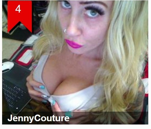 Live sex webcam photo for JennyCouture #6034392