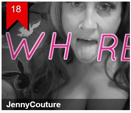 Live sex webcam photo for JennyCouture #6034395