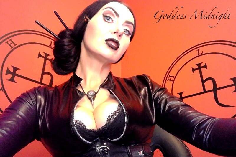 Live sex webcam photo for GoddessMidnight #6210959