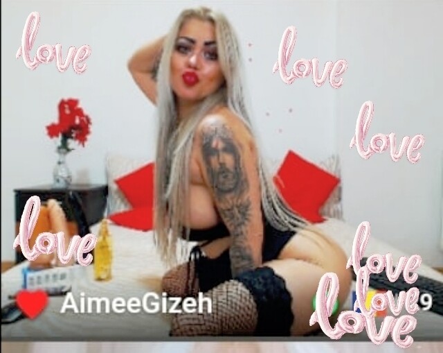 Live sex webcam photo for AimeeGizeh #2662513