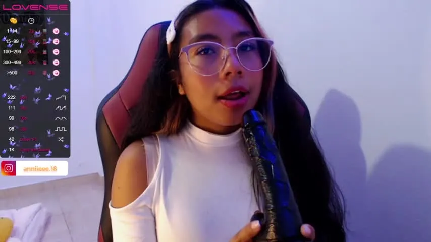 Live sex webcam photo for anniieee