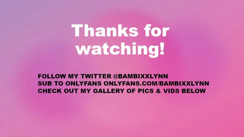 Live sex webcam photo for bambixxlynn