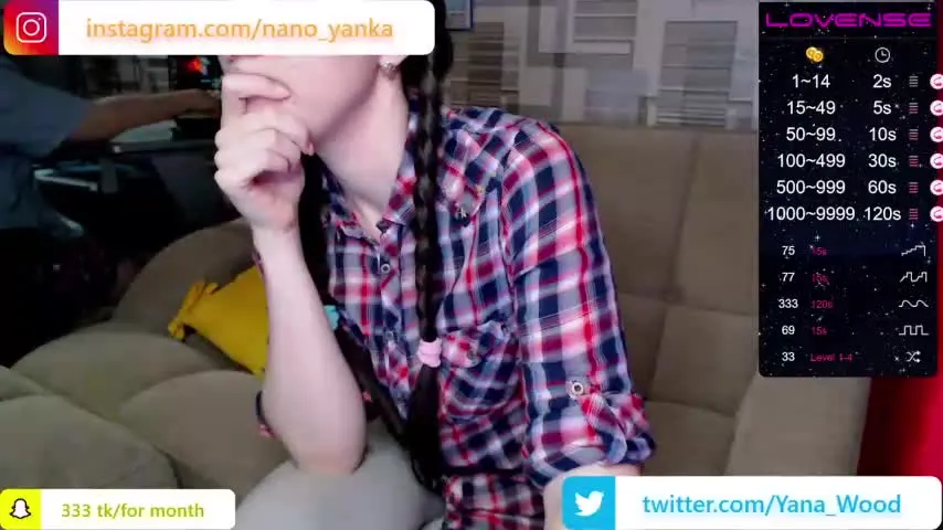 Live sex webcam photo for camkitana01
