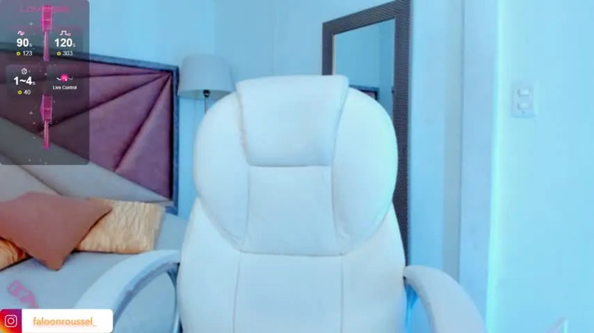 Live sex webcam photo for faloonroussel