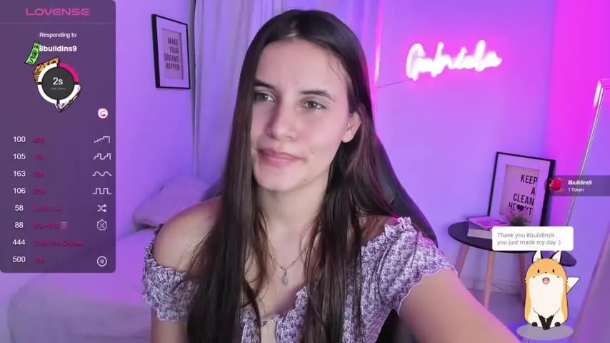 Live sex webcam photo for gaby_olsen