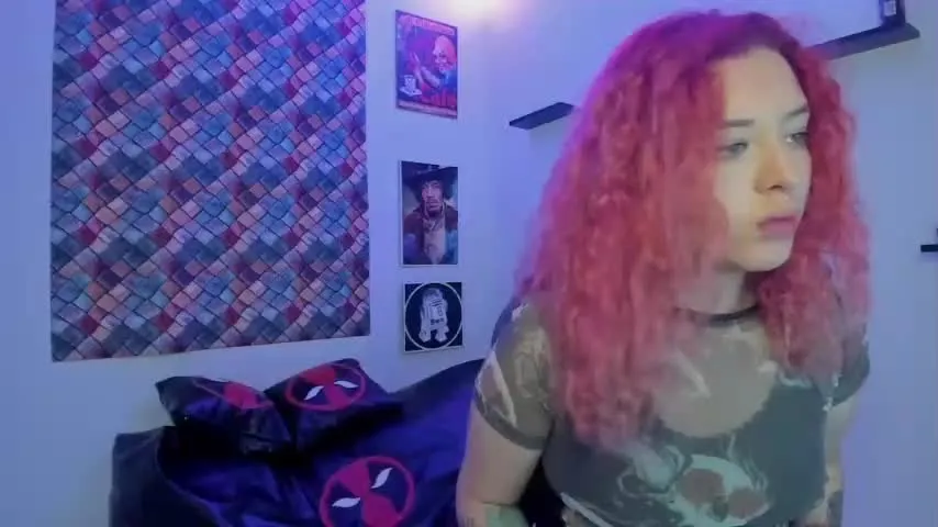 Live sex webcam photo for kendall_klein