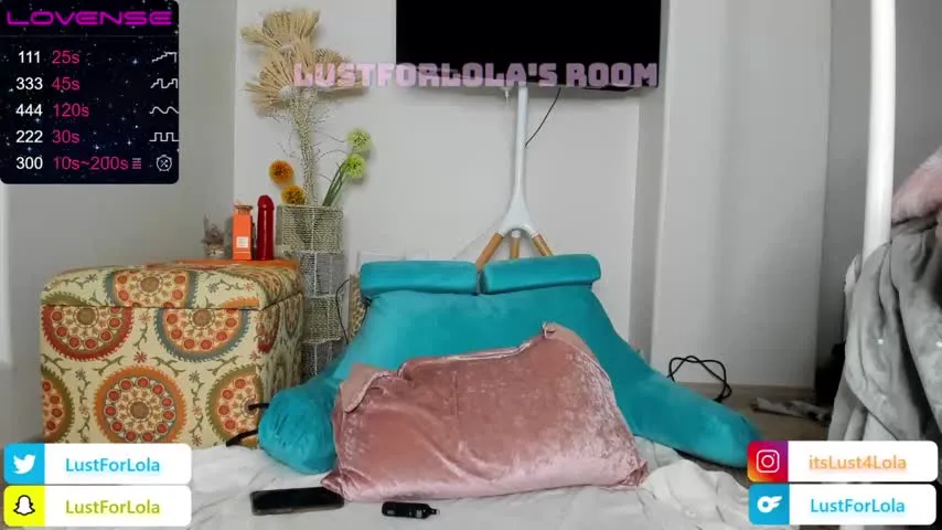 Live sex webcam photo for lustforlola
