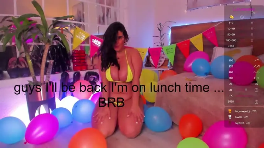 Live sex webcam photo for mariana_c