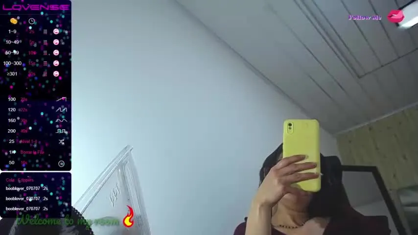 Live sex webcam photo for melody_pretty