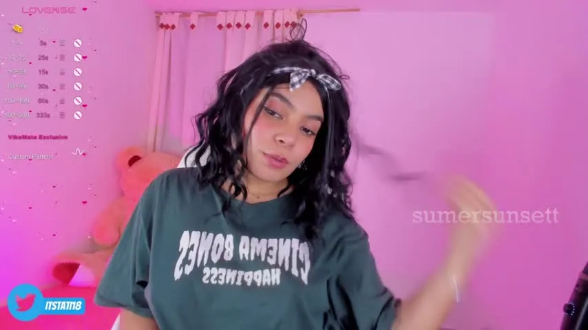Live sex webcam photo for sumersunsett