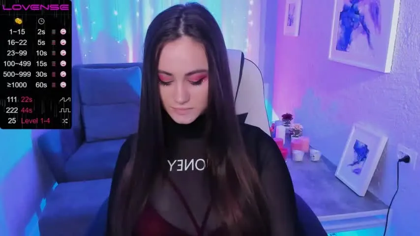 Live sex webcam photo for sweethoneygirll
