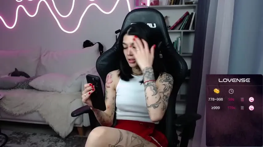 Live sex webcam photo for vinkitinkii