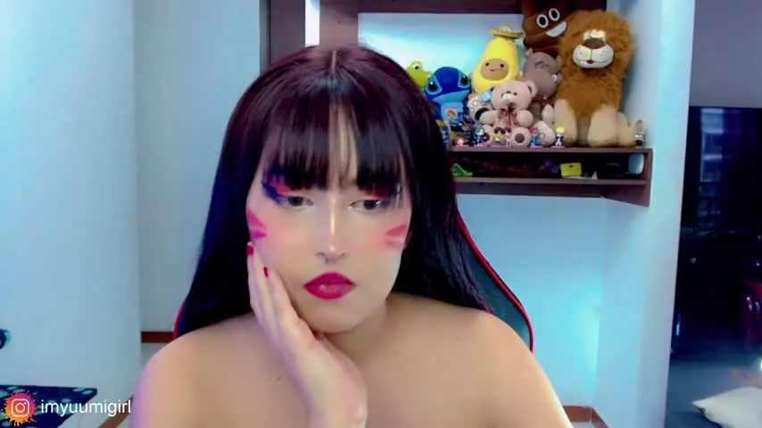 Live sex webcam photo for yuumi_loli