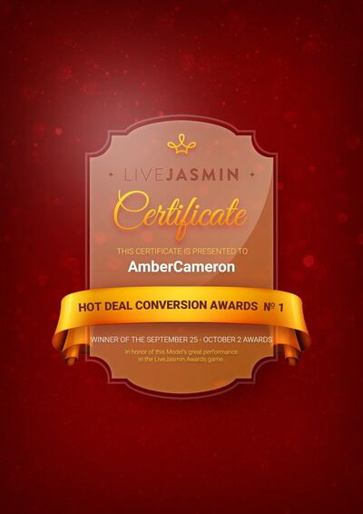 Live sex webcam photo for AmberCameron #290085232