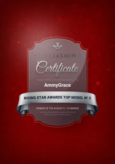 Live sex webcam photo for AmmyGrace #290169833