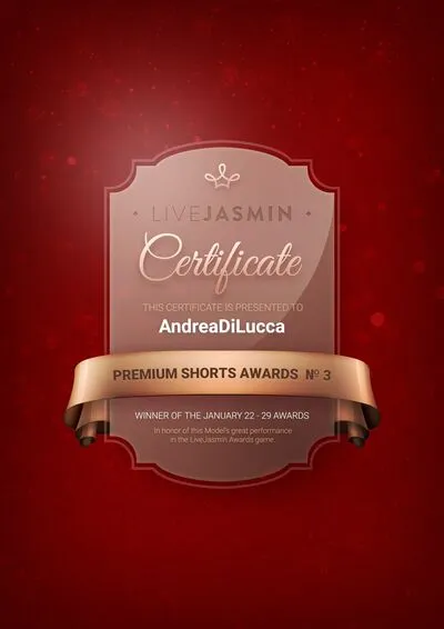 Live sex webcam photo for AndreaDiLucca #290161017