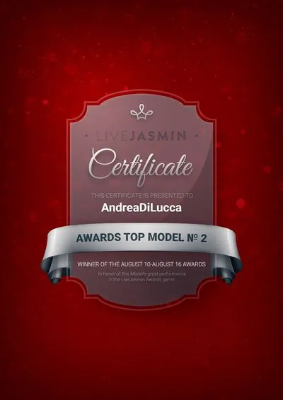 Live sex webcam photo for AndreaDiLucca #290161190