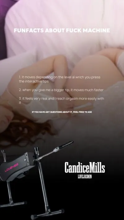 Live sex webcam photo for CandiceMills #290136612