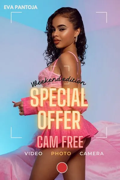 Live sex webcam photo for EvaPantoja #290192267