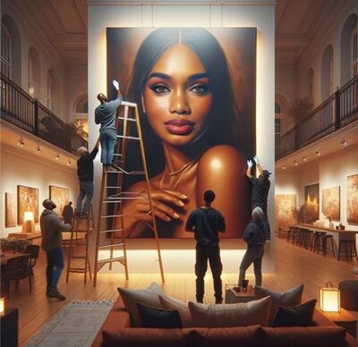 Live sex webcam photo for GiselleMina #290127613