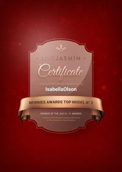 Live sex webcam photo for IsabellaOlson #290159185