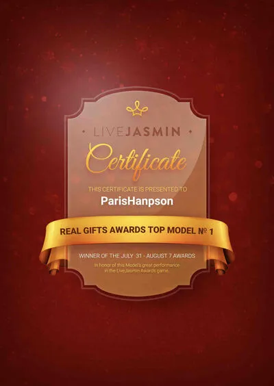 Live sex webcam photo for ParisHanpson #290138207
