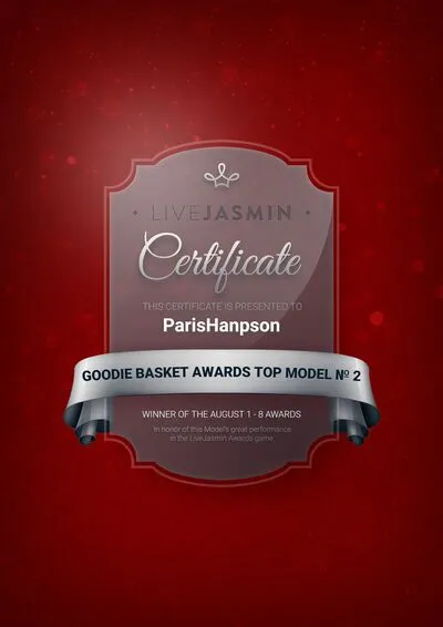 Live sex webcam photo for ParisHanpson #290138277