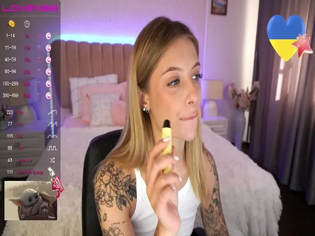 Live sex webcam photo for AVoicePrinces #274458856