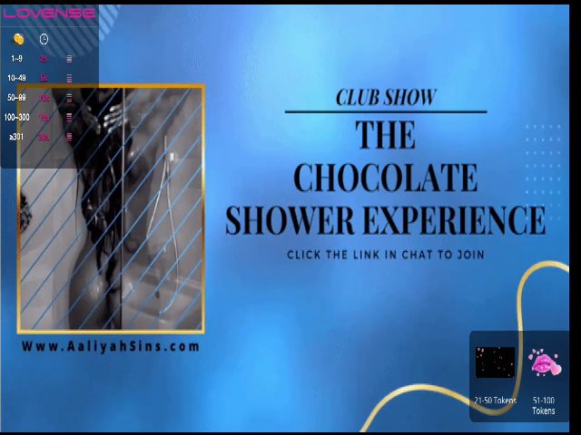 Live sex webcam photo for AaliyahSins #274478351