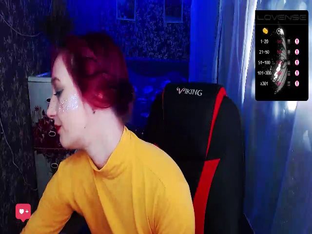 Live sex webcam photo for AgathaNoxe #273050936