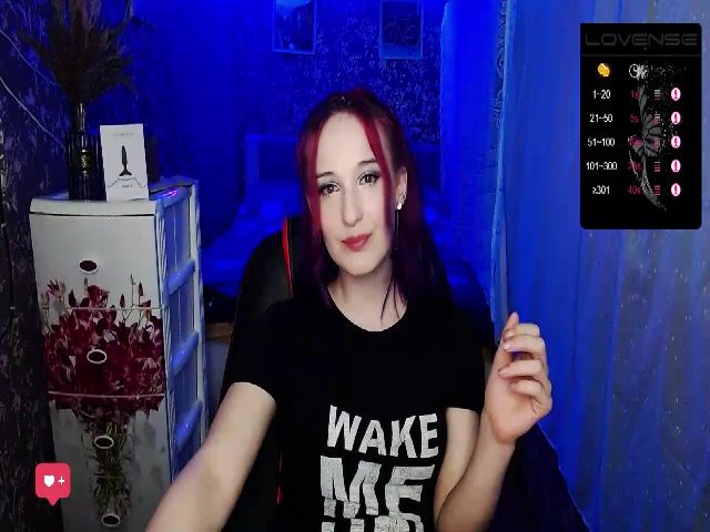 Live sex webcam photo for AgathaNoxe #273070165