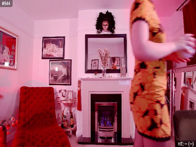 Live sex webcam photo for AgentTease #272049493