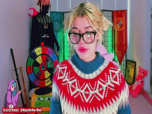 Live sex webcam photo for Agostinha_Red #271775871
