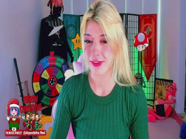 Live sex webcam photo for Agostinha_Red #271792526