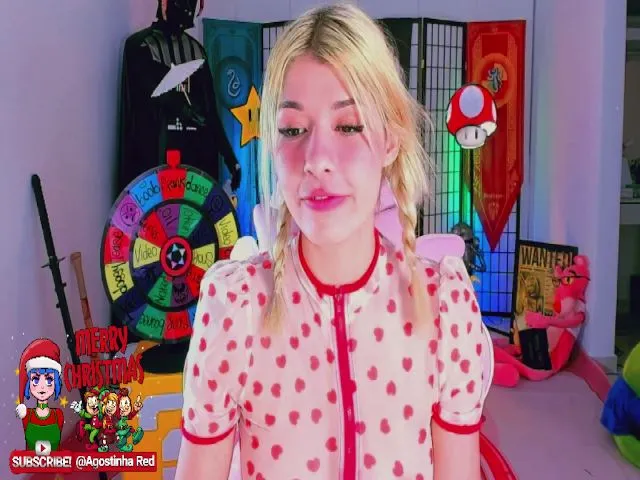 Live sex webcam photo for Agostinha_Red #271807127