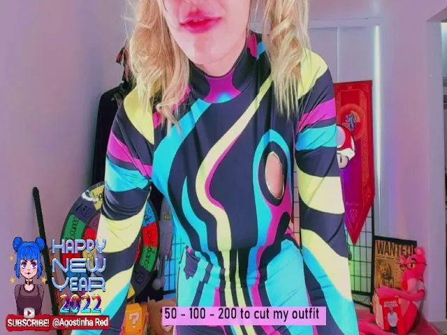 Live sex webcam photo for Agostinha_Red #271842181